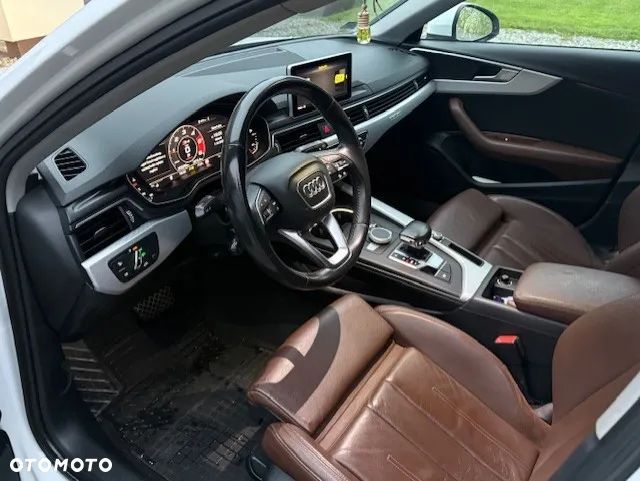 Audi A4 Allroad 2.0 TDI Quattro S tronic - 12