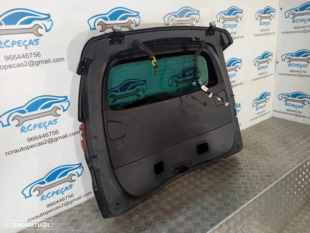 Traseira completa original RENAULT GRAND SCENIC IV 4 Mk4 - 19