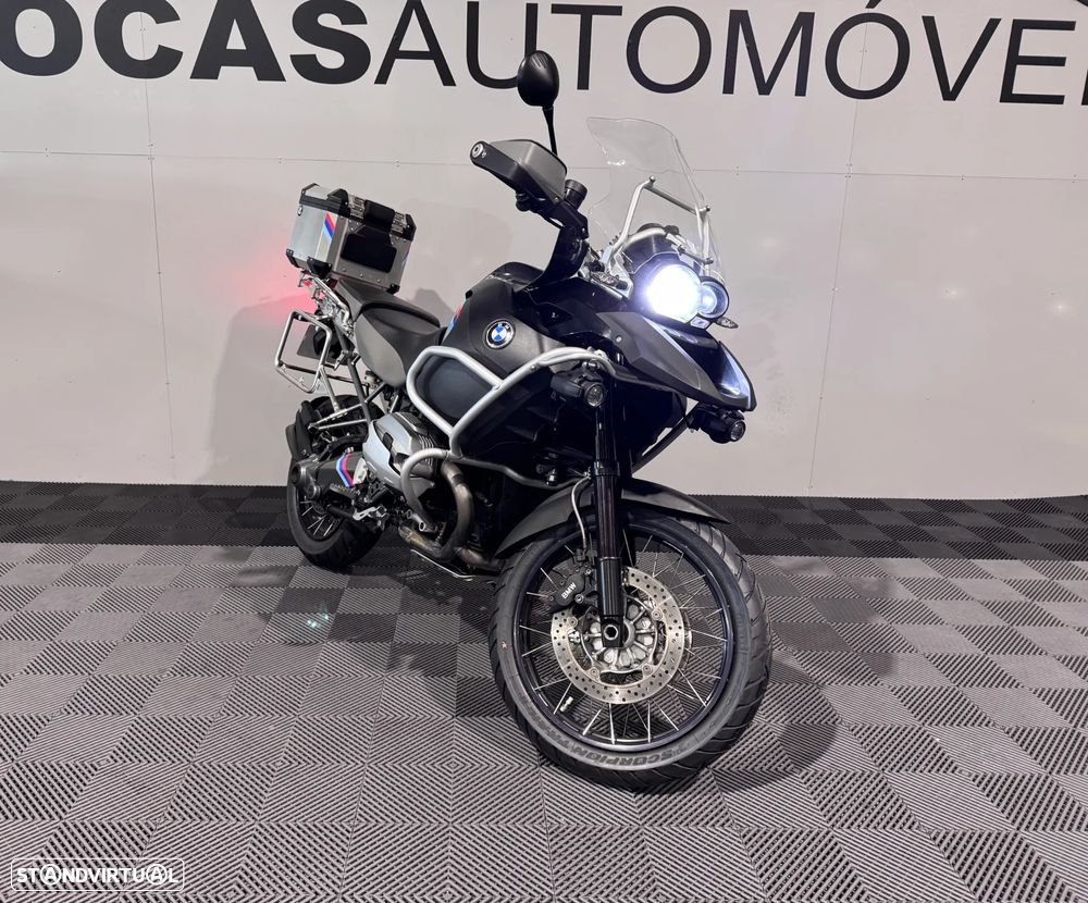 BMW R 1200 GS Adventure - 17