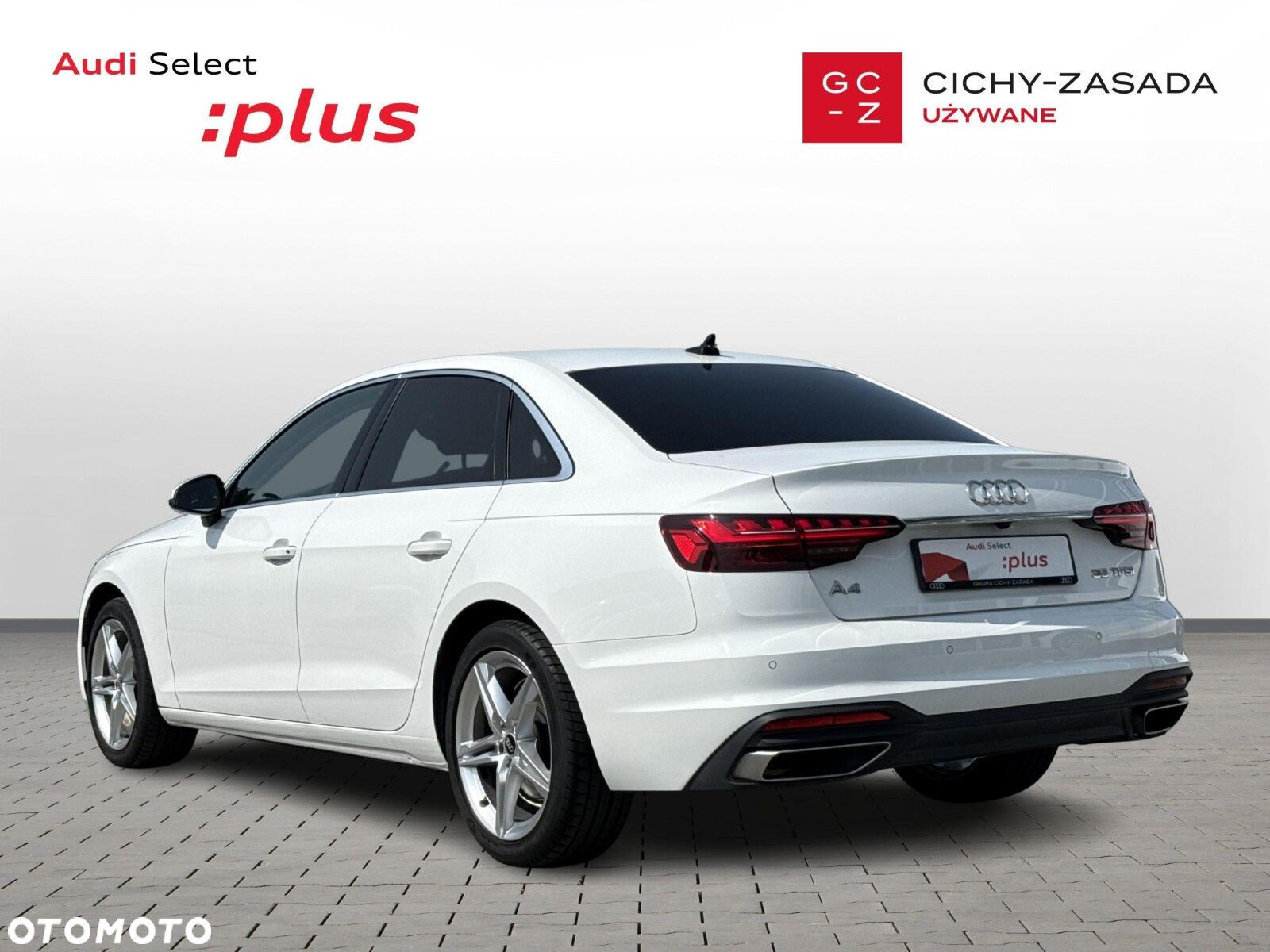 Audi A4 - 3