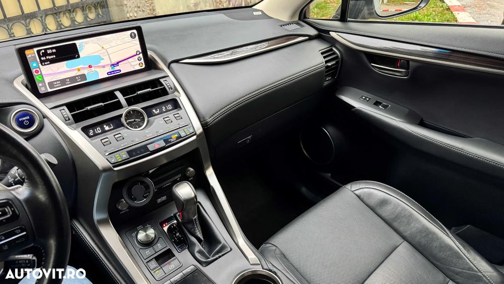 Lexus Seria NX 300h AWD Luxury - 11