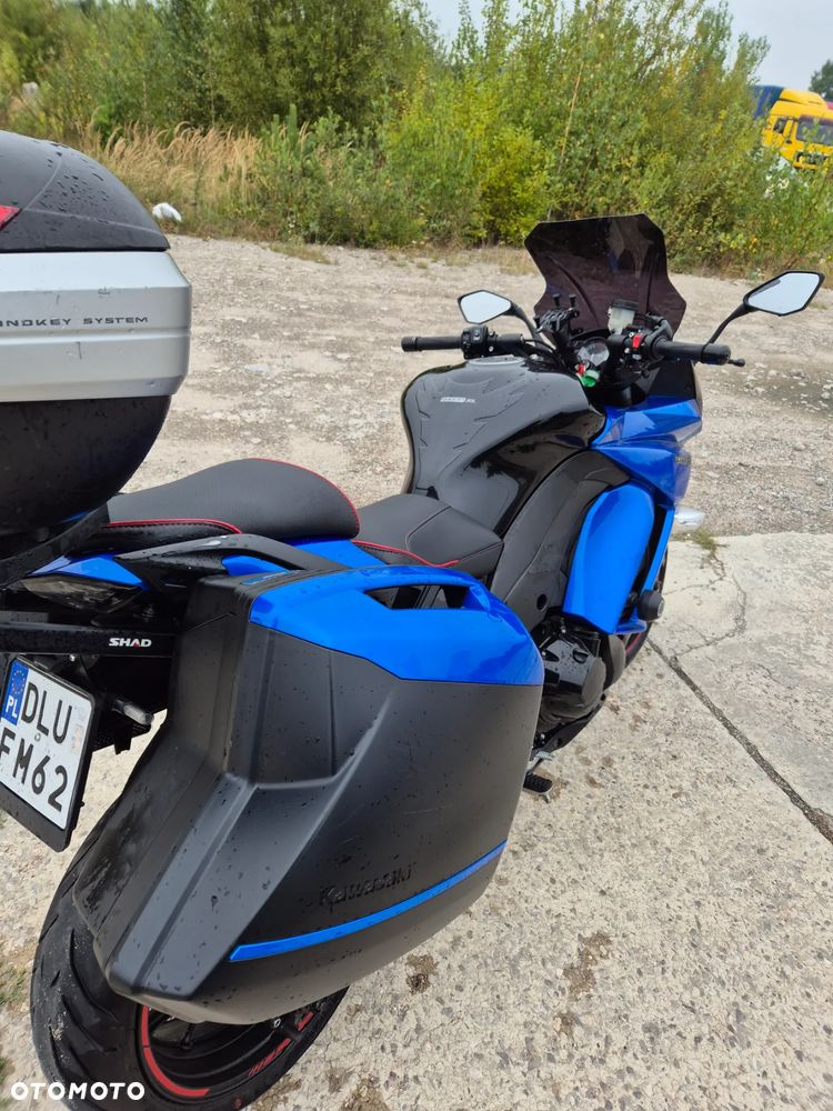 Kawasaki Ninja 1000 SX - 24