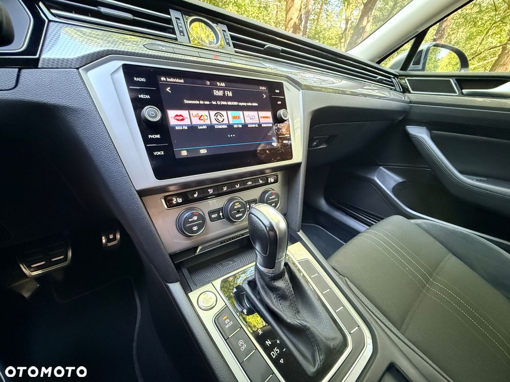 Volkswagen Passat 2.0 TSI 4Mot Elegance DSG - 27