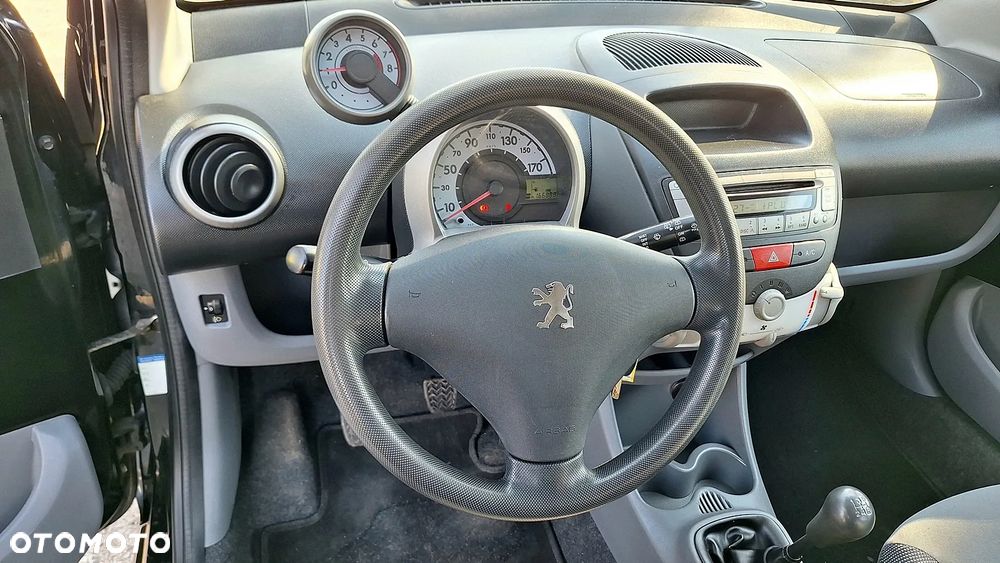 Peugeot 107 - 9