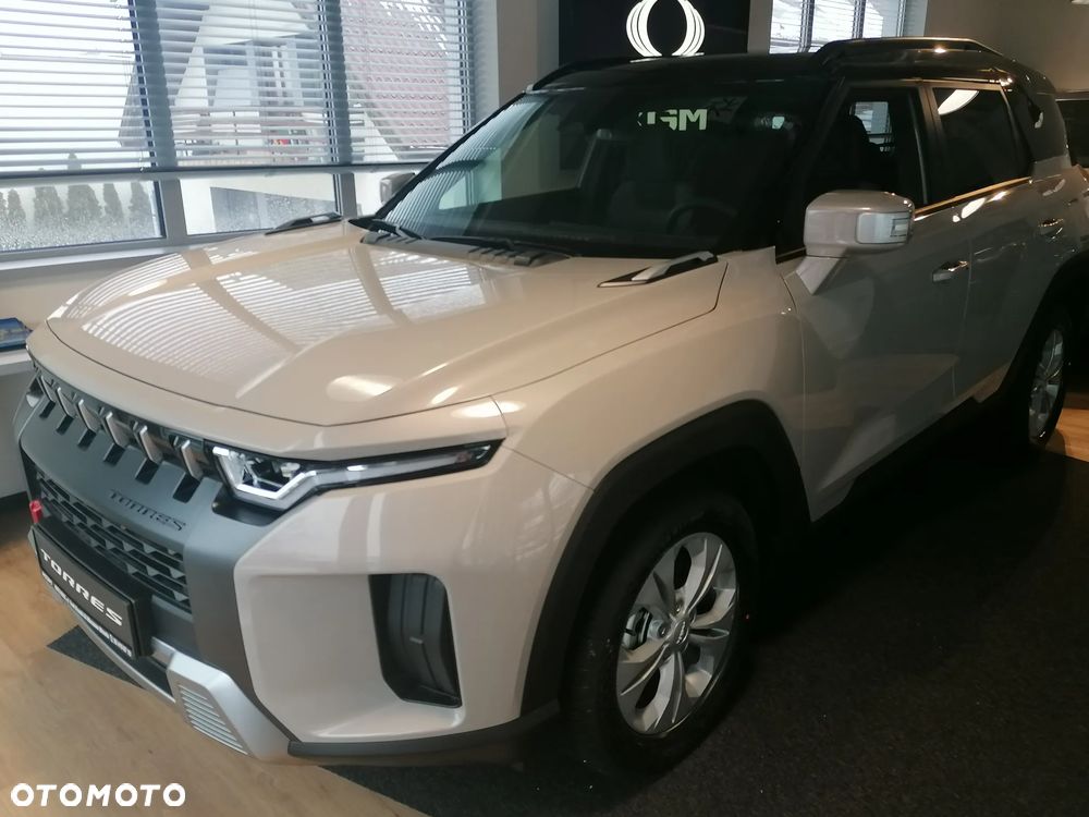 SsangYong/KGM Torres 1.5 T-GDI HEV e-DHT Adventure - 6