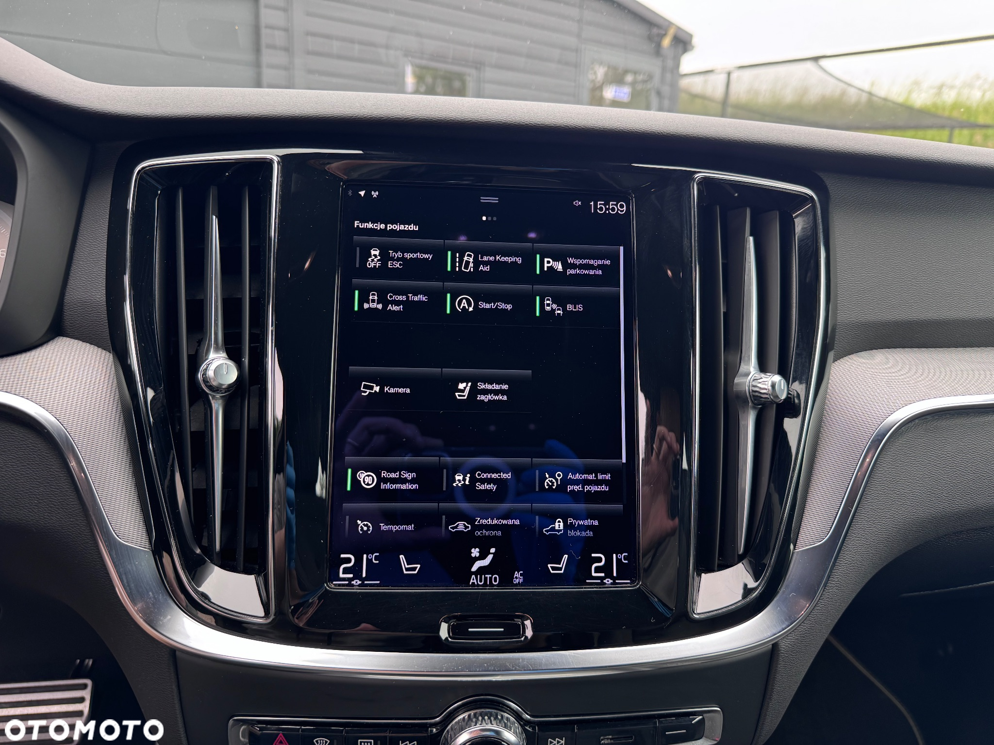 Volvo V60 B4 B Geartronic RDesign - 32