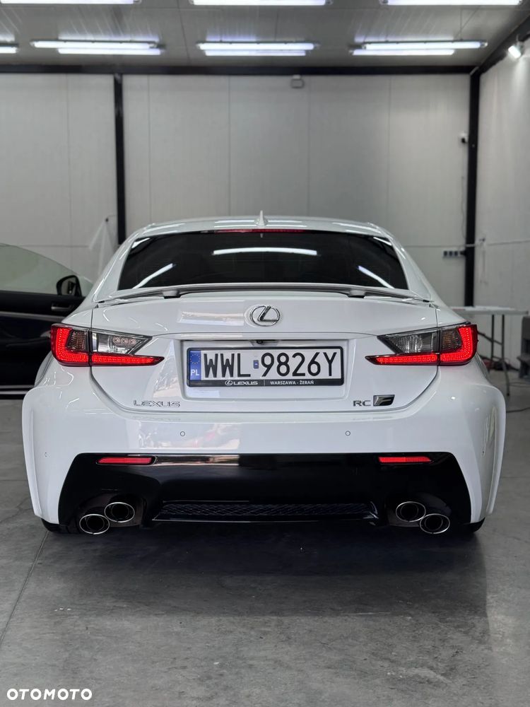 Lexus RC F Prestige - 9