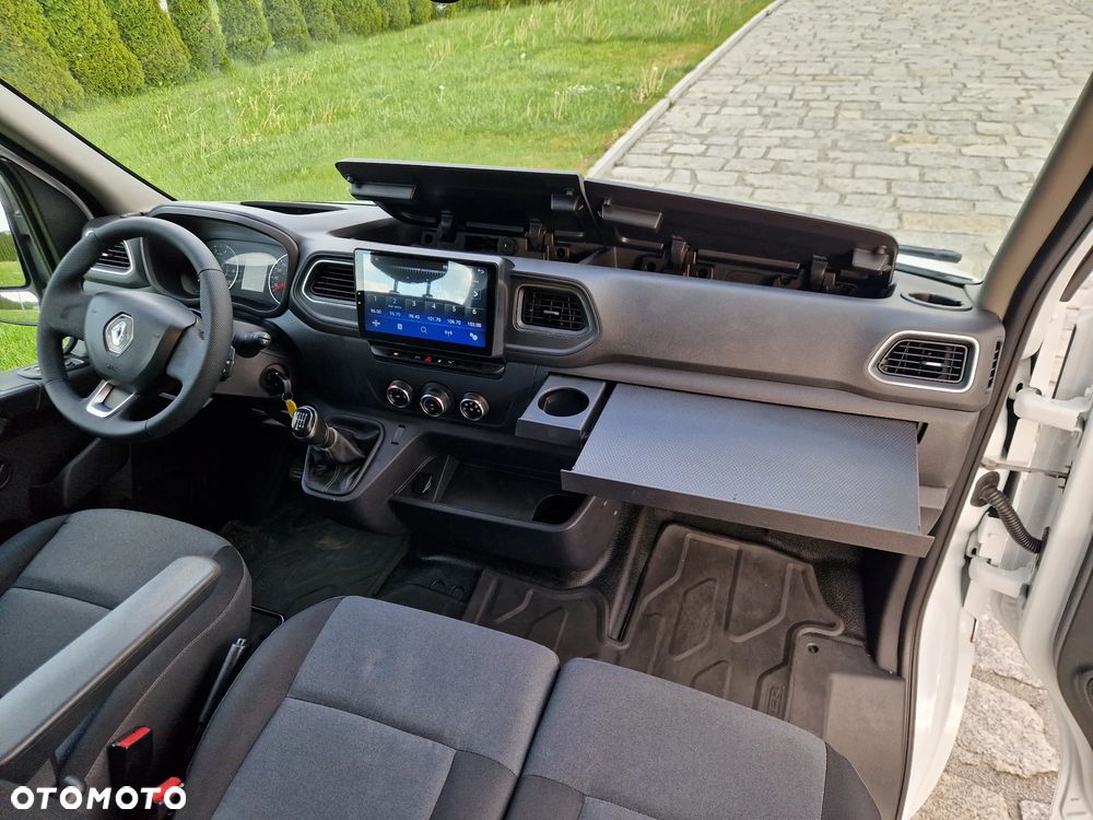 Renault Master Brygadowy Osobowy Furgon Krajowy 1 Wł - 23