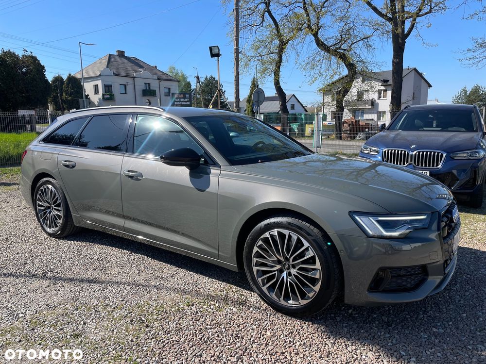 Audi A6 Avant 40 TDI mHEV Quattro Advanced S tronic - 6