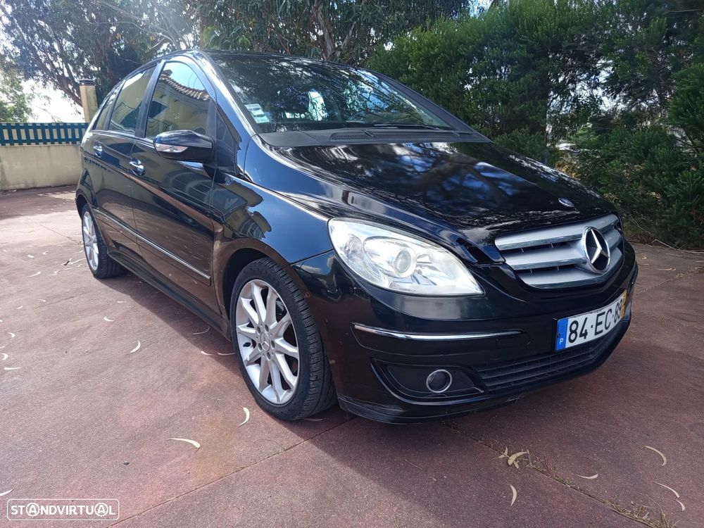 Mercedes-Benz B 180 CDI - 1