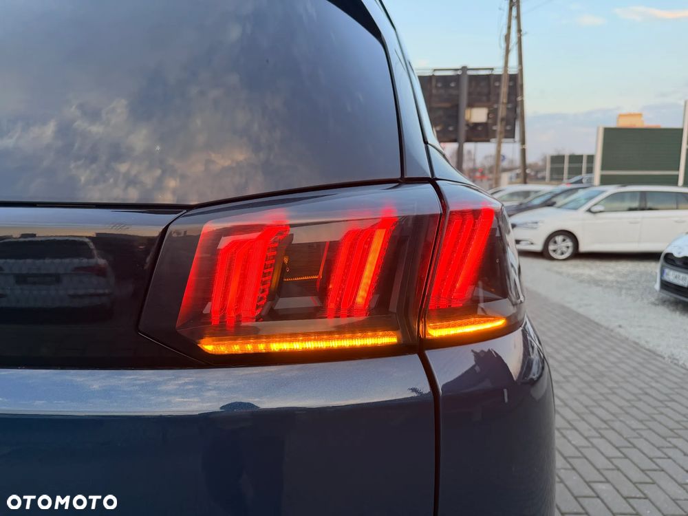 Peugeot 5008 2.0 BlueHDi Allure Pack S&S EAT8 - 10