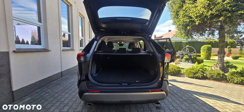 Toyota RAV4 2.5 Hybrid Dynamic Force Comfort 4x2 e-CVT - 17