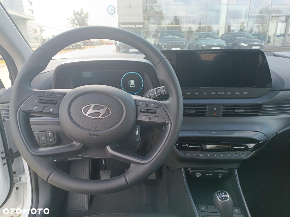 Hyundai i20 1.2 Modern - 13