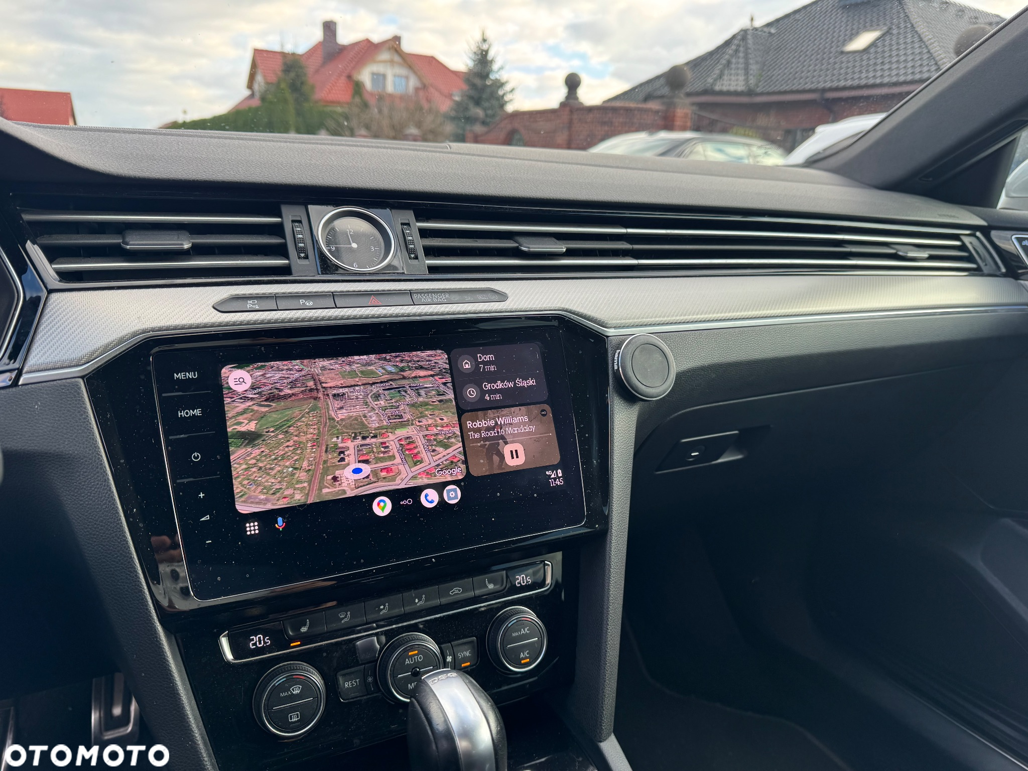 Volkswagen Arteon 2.0 TDI SCR R-Line DSG - 22
