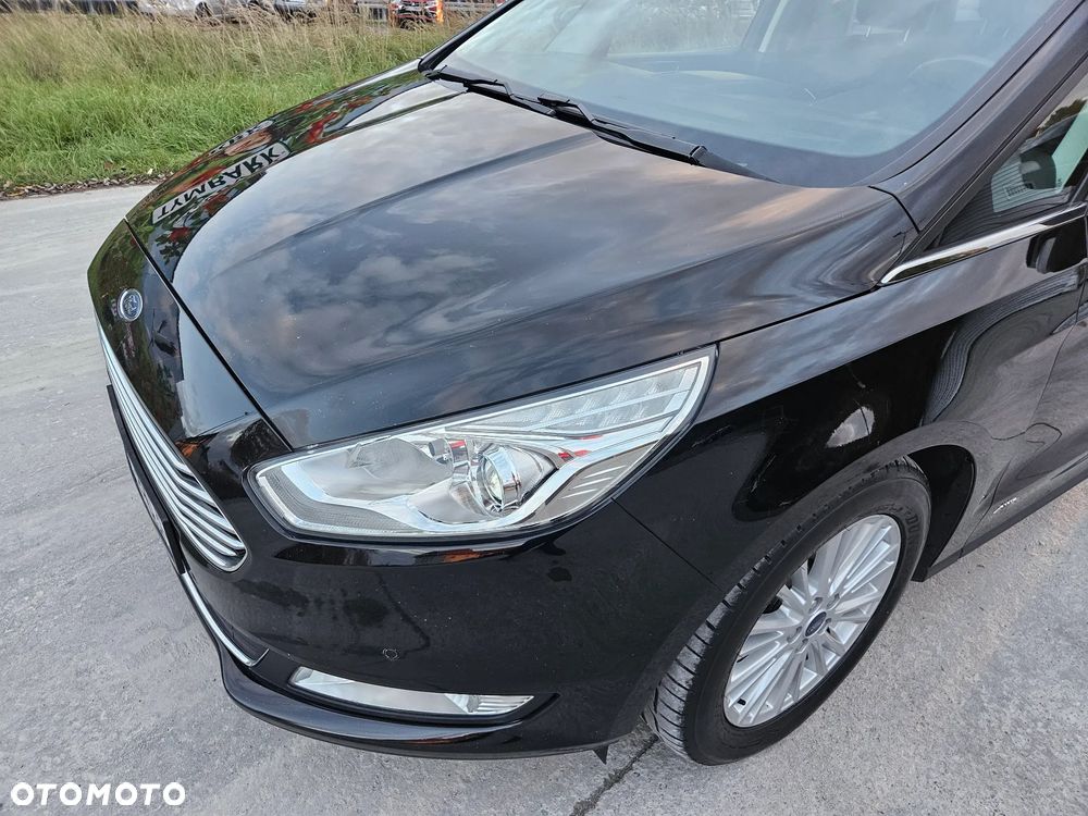 Ford Galaxy 2.0 EcoBlue 4WD Titanium - 7