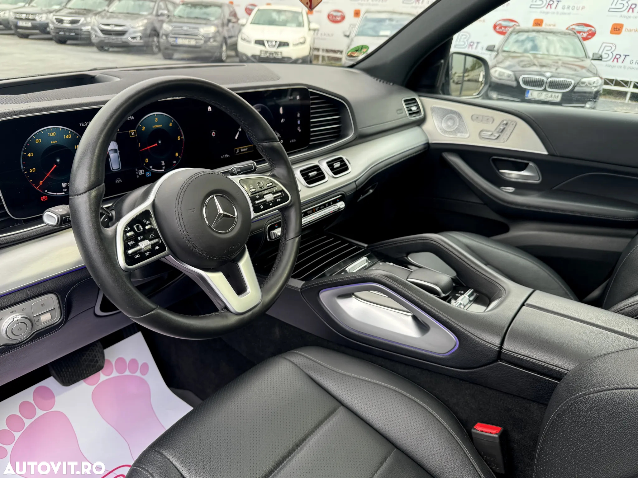 Mercedes-Benz GLE 400 d 4MATIC - 5