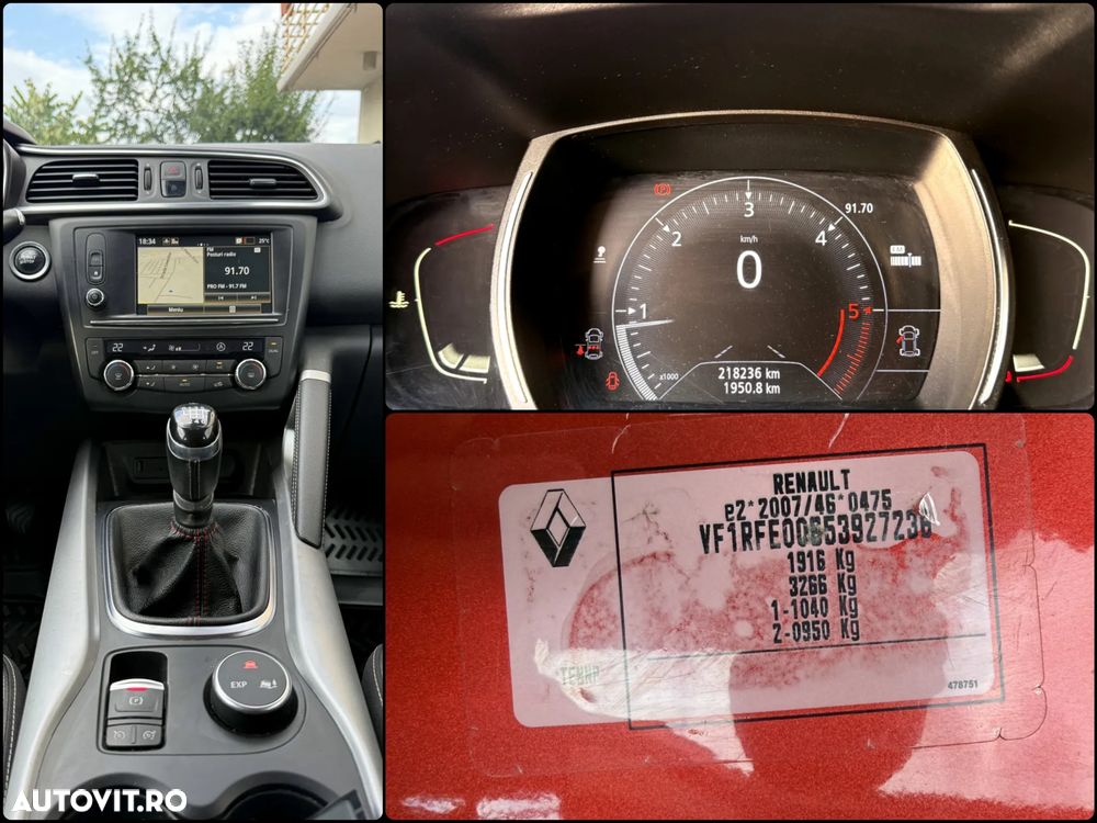 Renault Kadjar Energy dCi 110 XMOD - 14