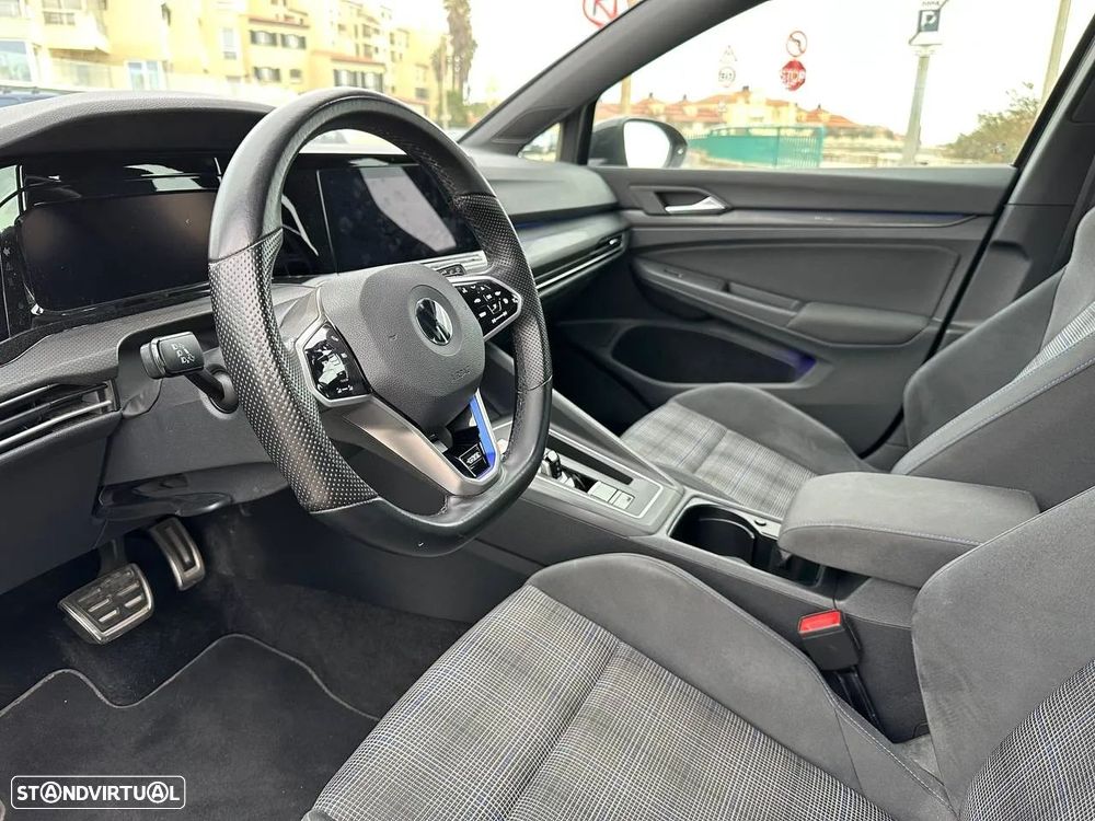 VW Golf 1.4 TSI GTE DSG - 15