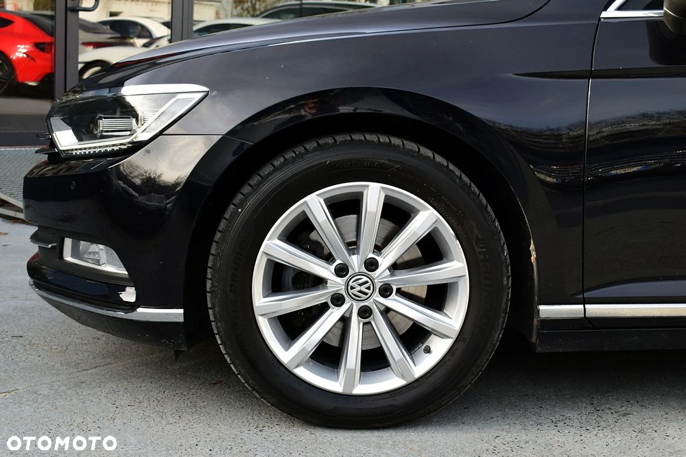 Volkswagen Passat Variant 1.8 TSI BMT Highline DSG - 20