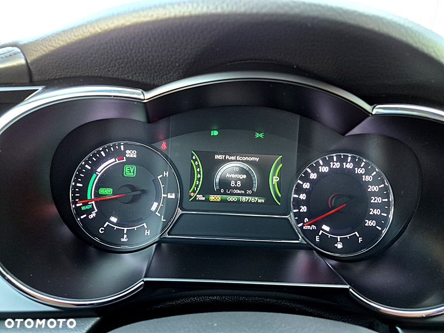 Kia Optima - 20