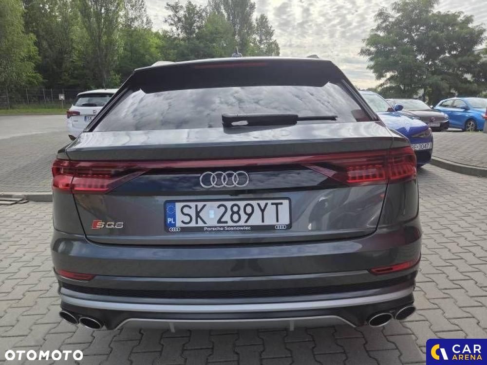 Audi SQ8 - 38