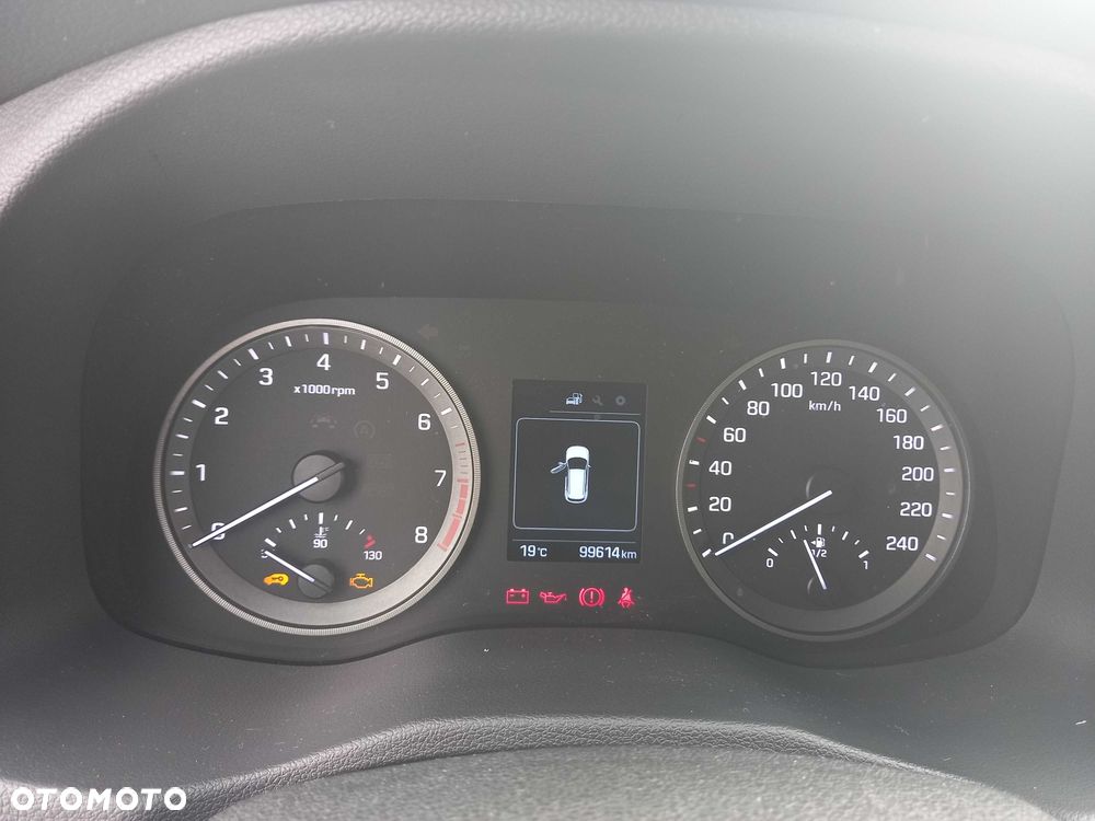 Hyundai Tucson - 3