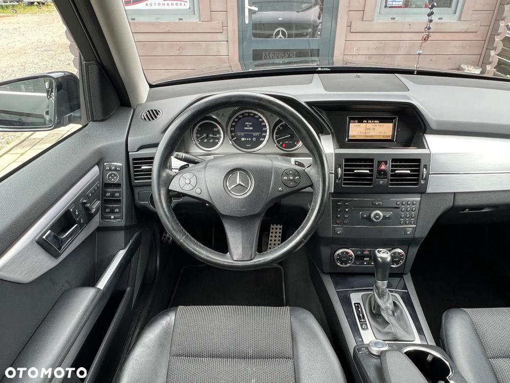 Mercedes-Benz GLK 320 CDI 4-Matic - 17
