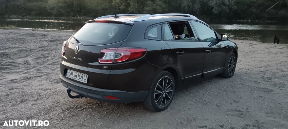 Renault Megane 1.6 dCi Energy Sporty Dynamique - 5
