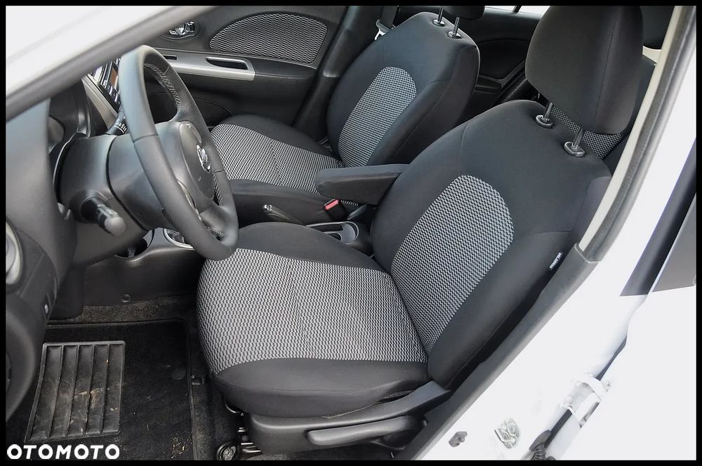 Nissan Micra - 6