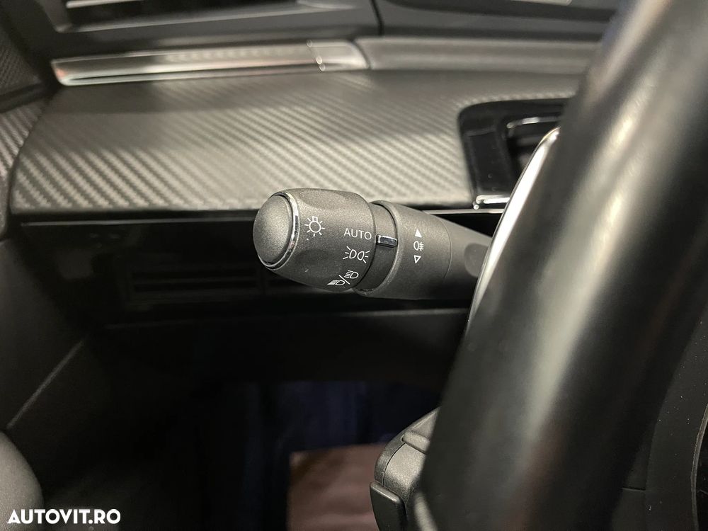 Peugeot 508 1.5 BlueHDI S&S EAT8 Allure Pack - 28