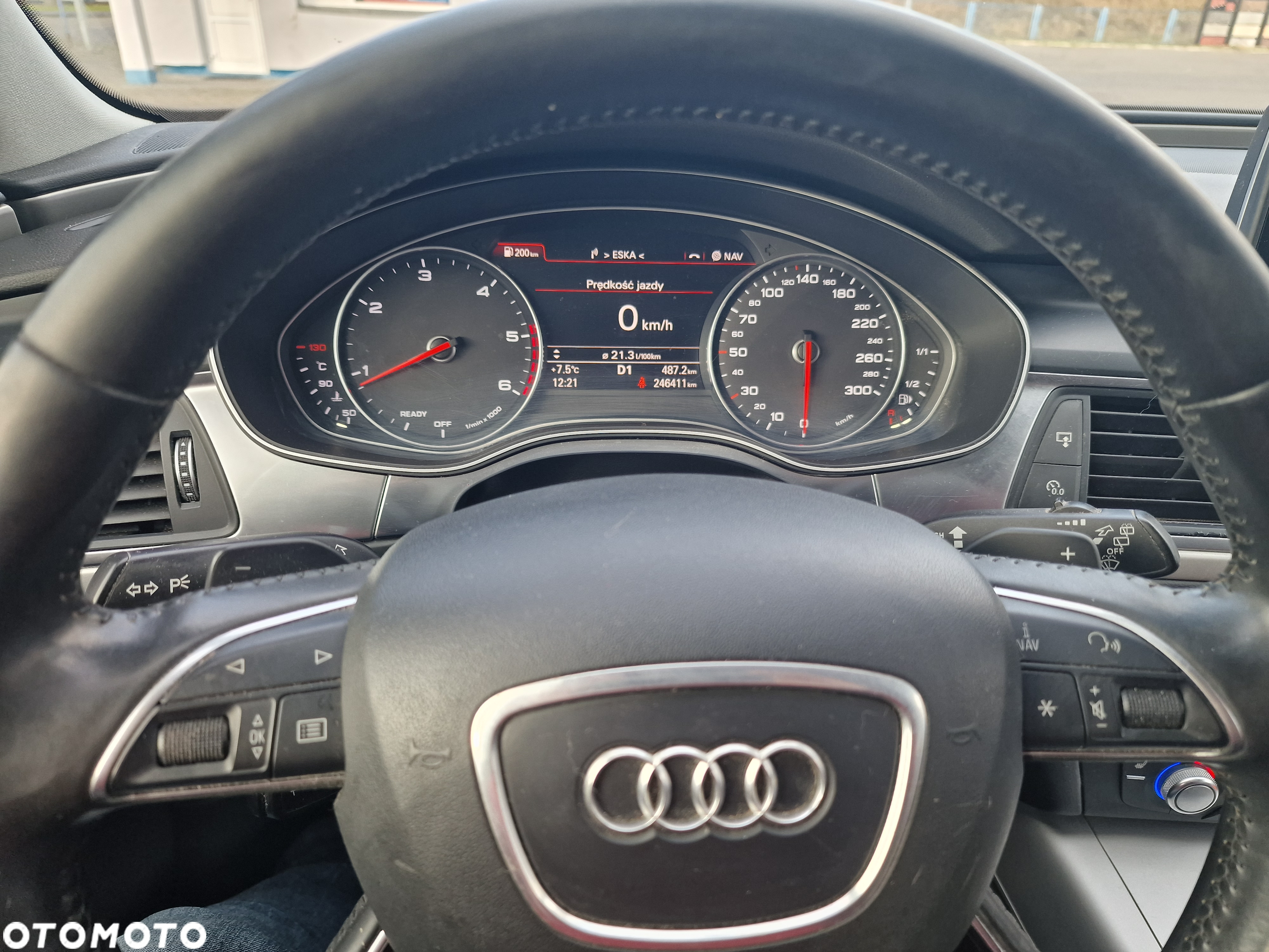 Audi A6 2.0 TDI ultra S tronic - 8
