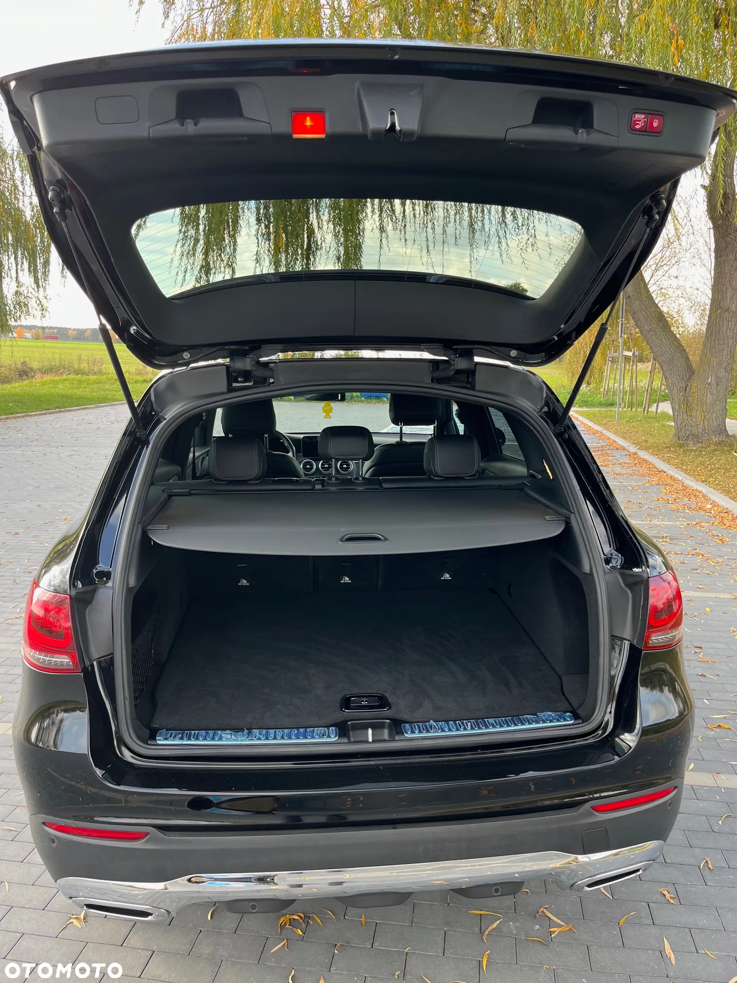 Mercedes-Benz GLC 300 4-Matic - 28