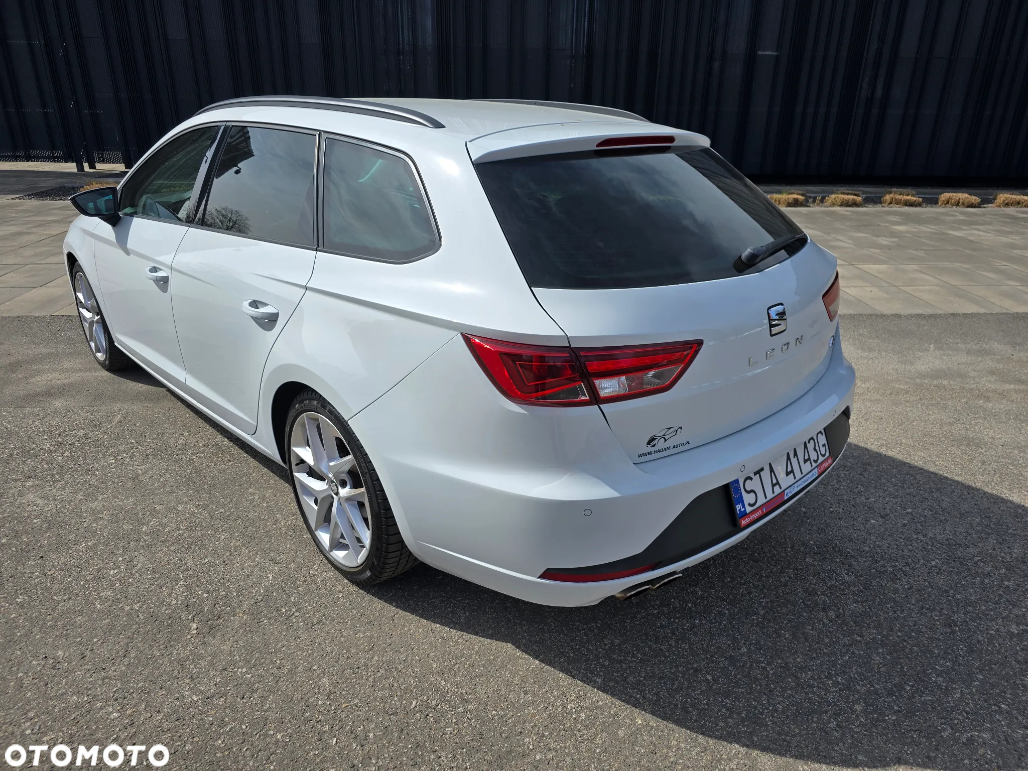 Seat Leon 1.4 TSI FR S&S - 8