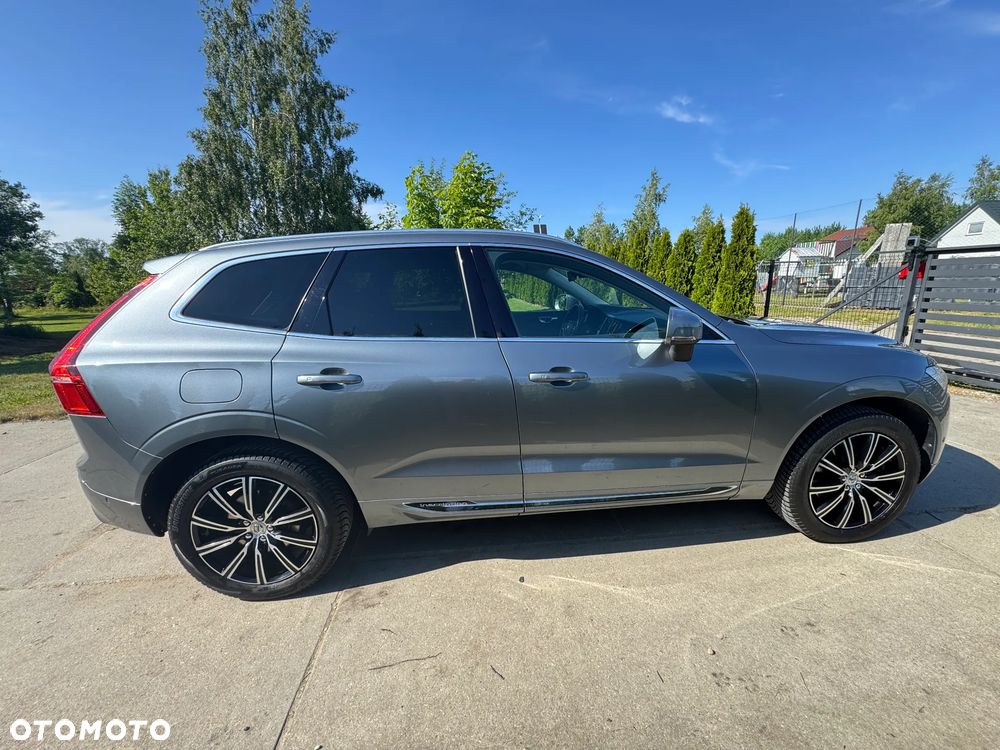 Volvo XC 60 D4 AWD Geartronic Inscription - 11