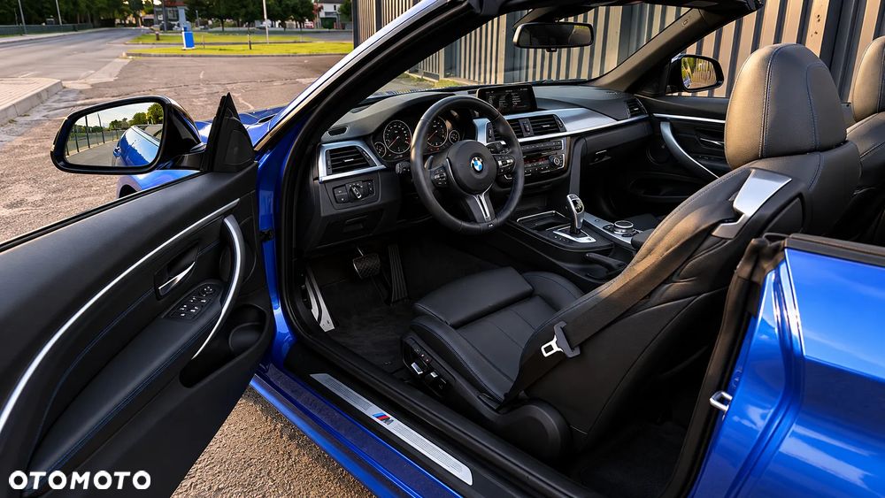 BMW Seria 4 430i xDrive M Sport - 12