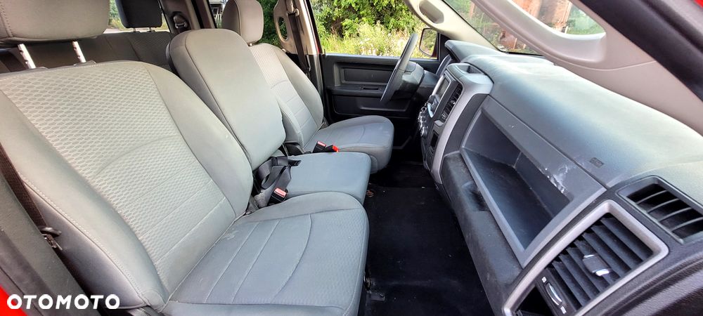 Dodge RAM 5.7 4x4 - 17