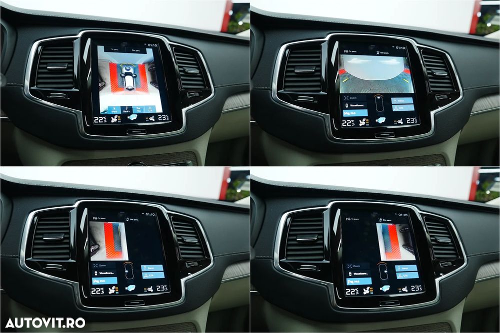 Volvo XC 90 T8 AWD Recharge Geartronic Inscription - 39