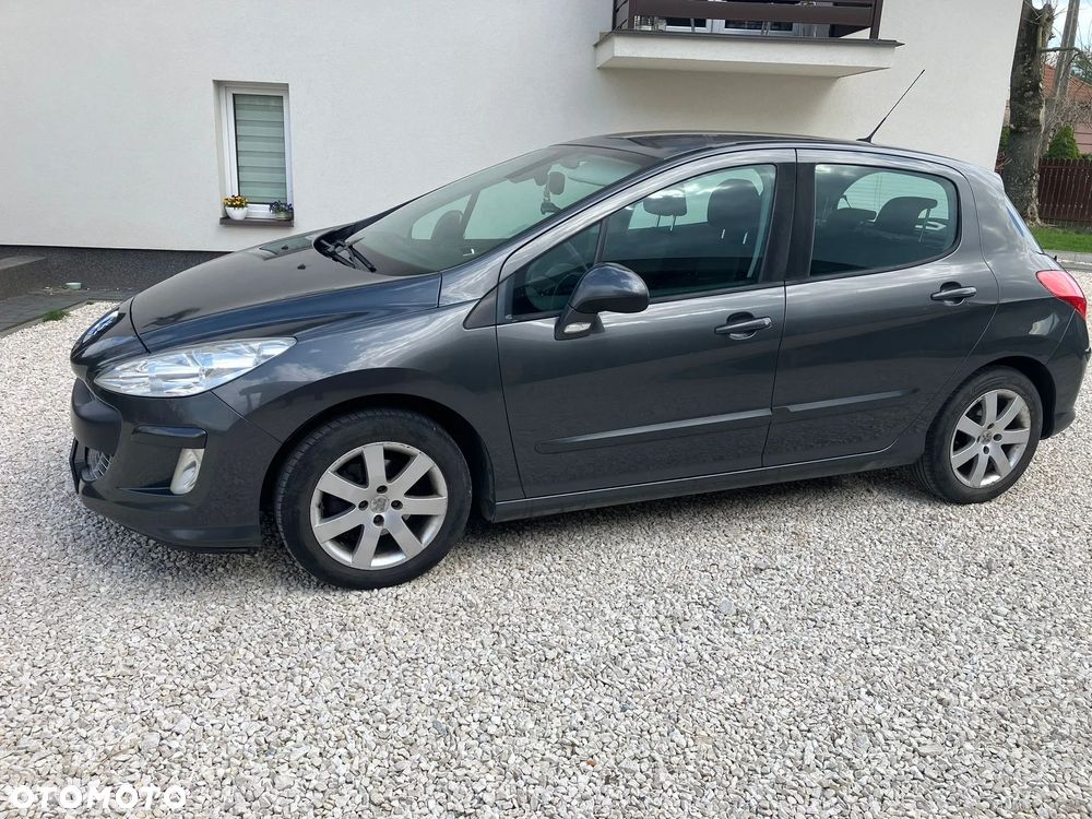 Peugeot 308 1.6 Trendy - 5