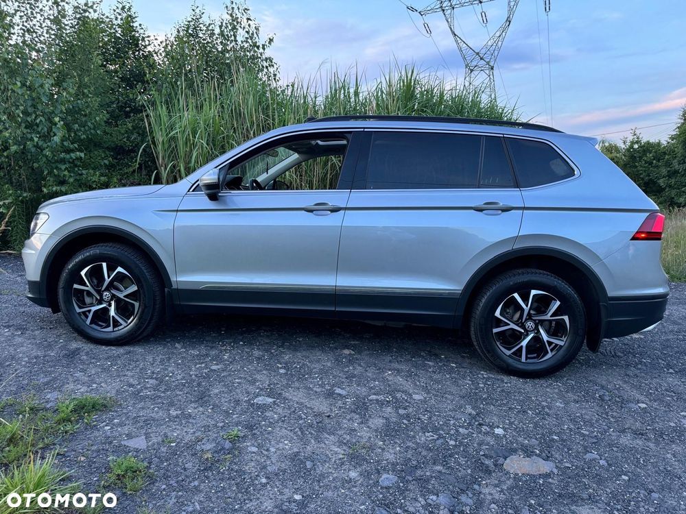 Volkswagen Tiguan Allspace 2.0 TSI 4Mot Comfortline DSG - 1