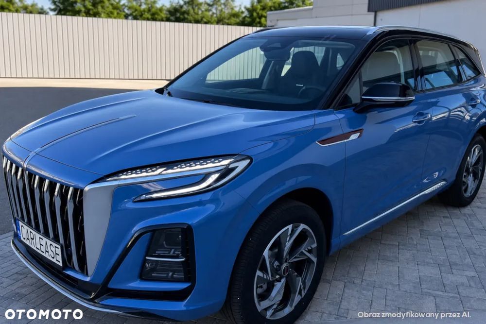 Hongqi HS3 - 3