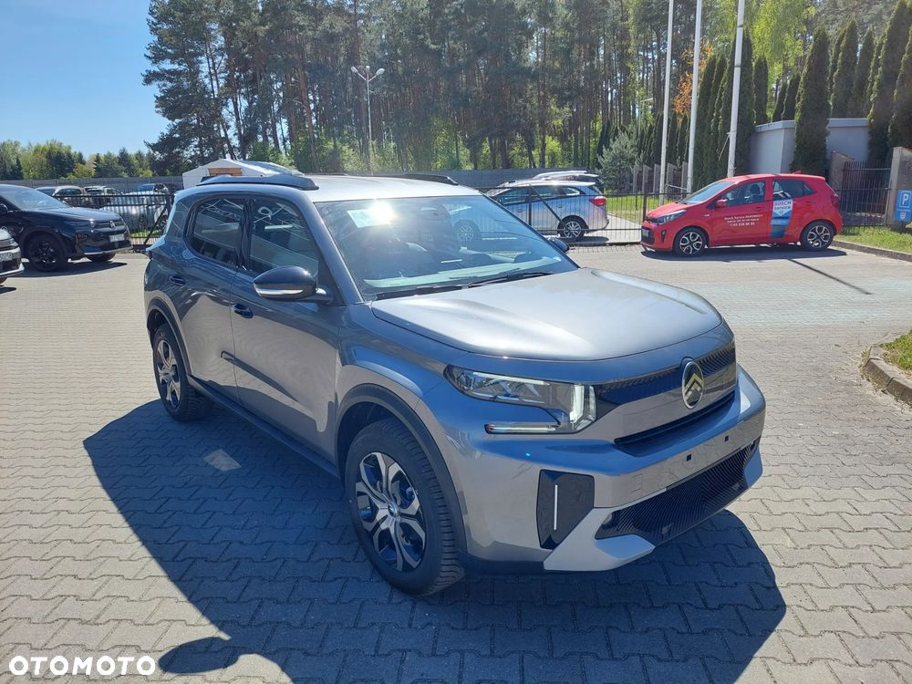 Citroën C3 Aircross 1.2 Turbo Plus S&S - 7