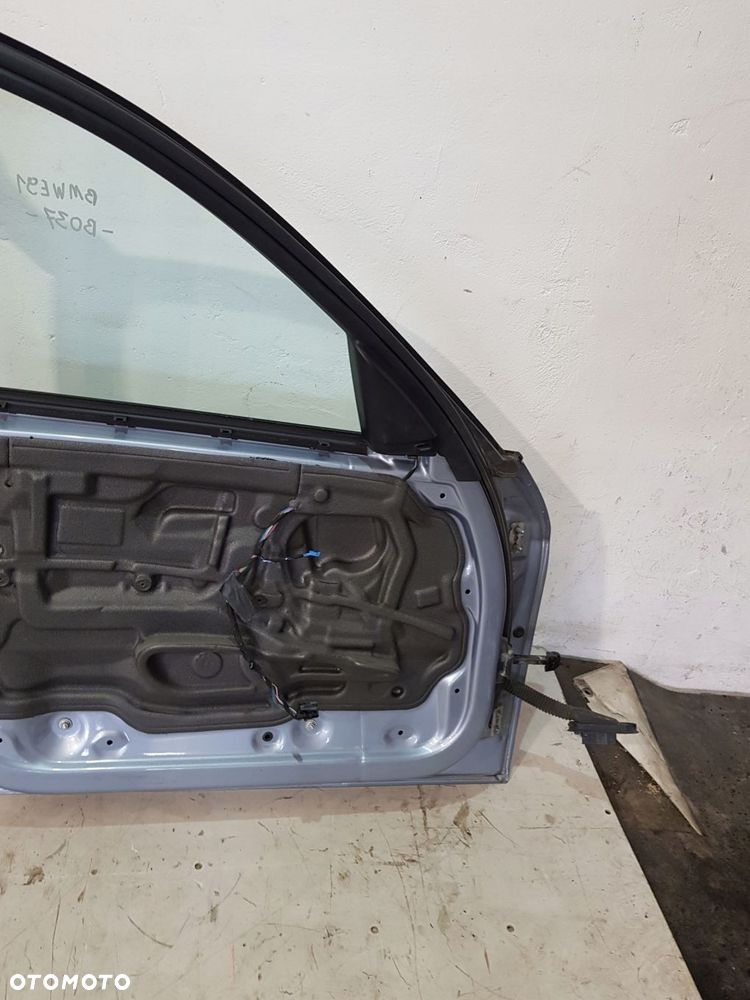 drzwi lewe lewy przód bmw e90 e91 lci eur bluewater 869 - 12