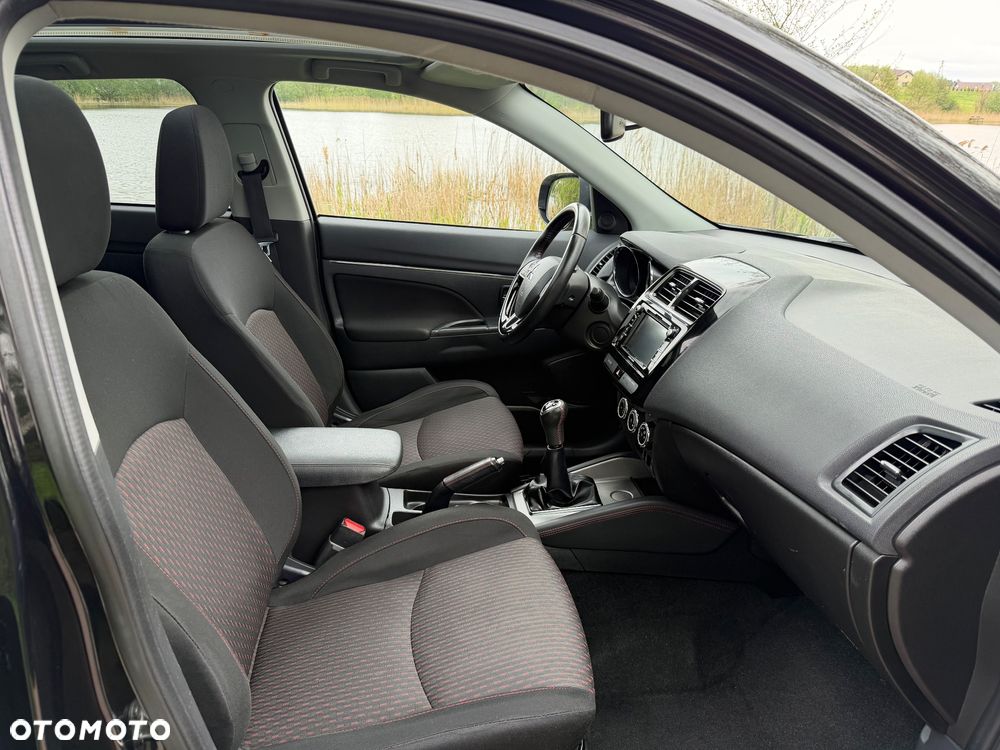 Mitsubishi ASX 1.6 2WD Diamant Edition+ - 10