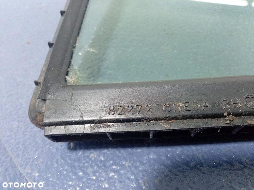 INFINITI Q50 LIFT SZYBA TYLNA PRAWA DRZWI TYŁ - 3