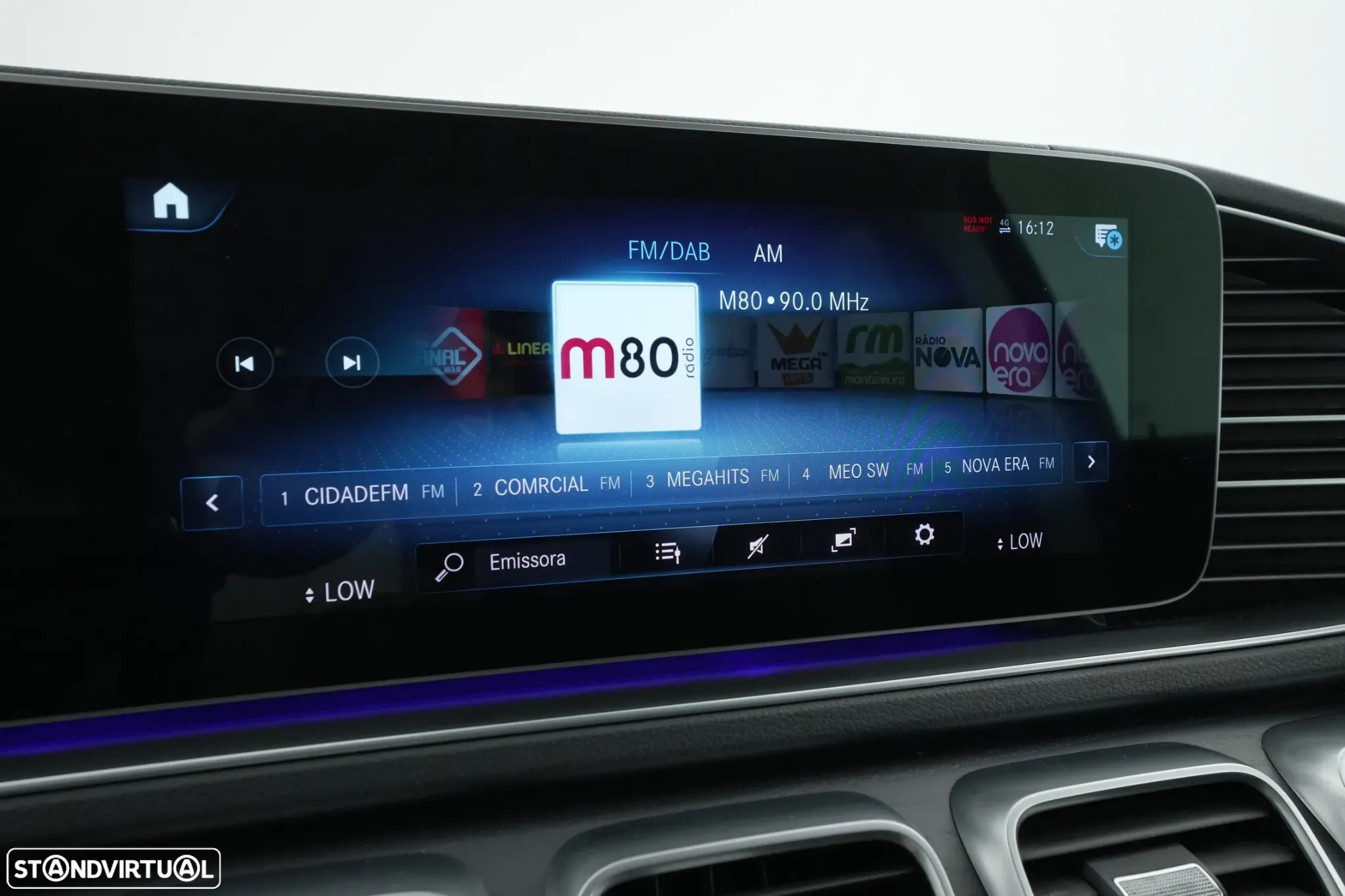 Mercedes-Benz GLE 400 d 4Matic - 18