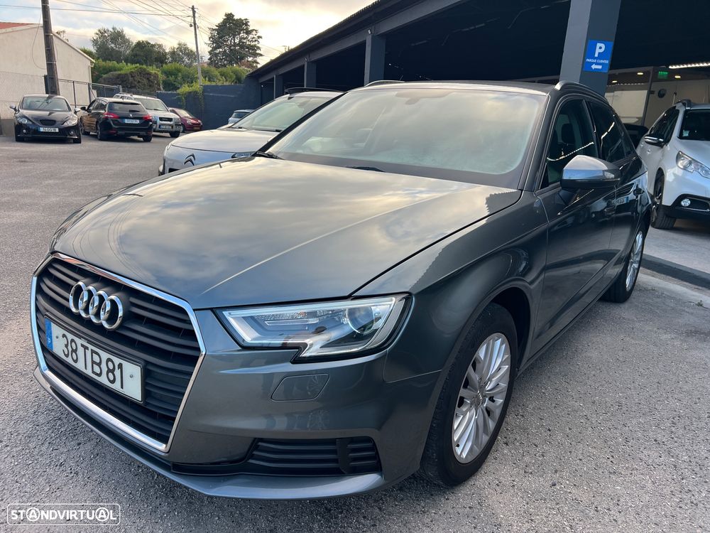 Audi A3 Sportback 1.6 TDI Sport - 8