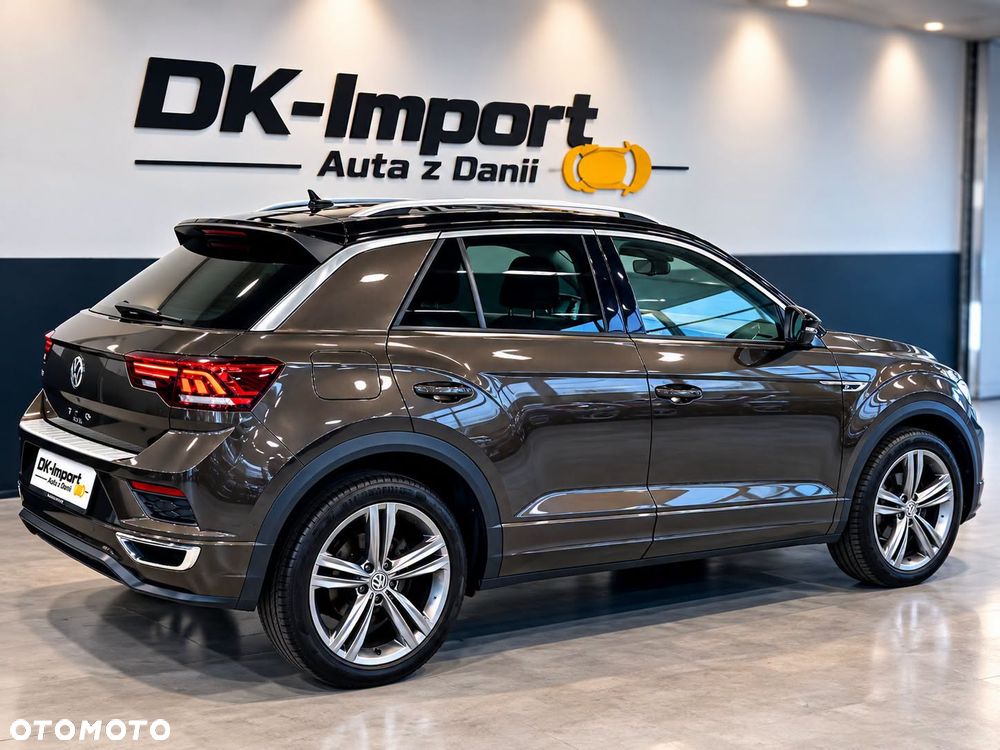 Volkswagen T-Roc 2019 photo 3