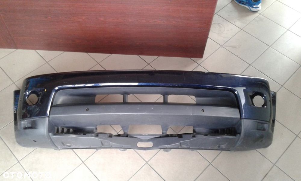 RANGE ROVER SPORT LIFT 2009- ZDERZAK PRZEDNI - 1