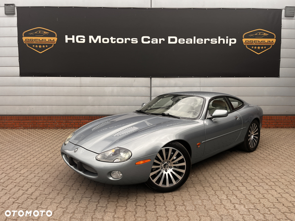 Jaguar XK XKR Coupe