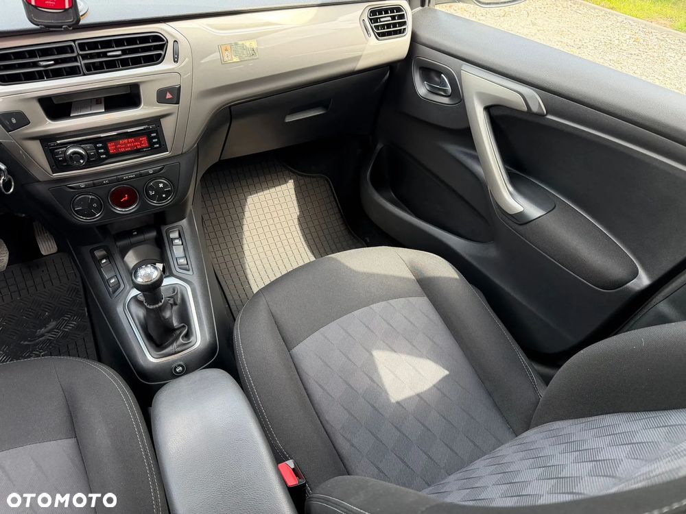 Citroën C-Elysée 1.2 VTi Exclusive - 25